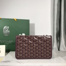 Goyard Satchel Bags